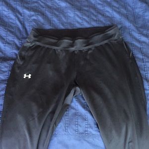 UnderArmour All Season boot cut workout pants